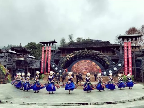 貴州-黃果樹瀑布、荔波大小七孔、西江千戶苗寨5日游