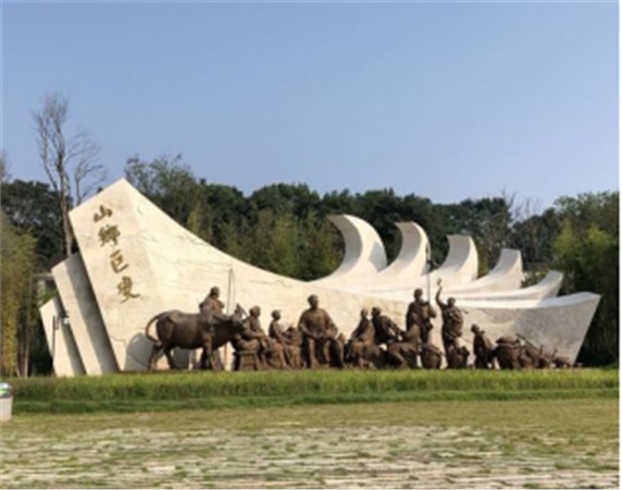 益陽(yáng)清溪村、桃花江竹海一日游