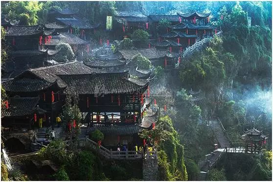 湘西芙蓉鎮(zhèn)、紅石林汽車特價(jià)2日游