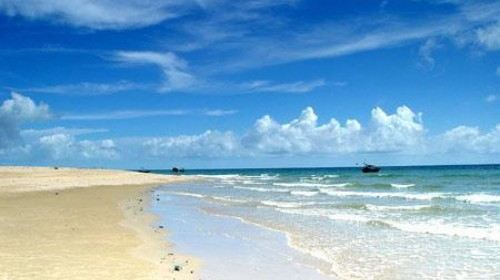 北海潿洲島、斜陽島雙飛親子游5天