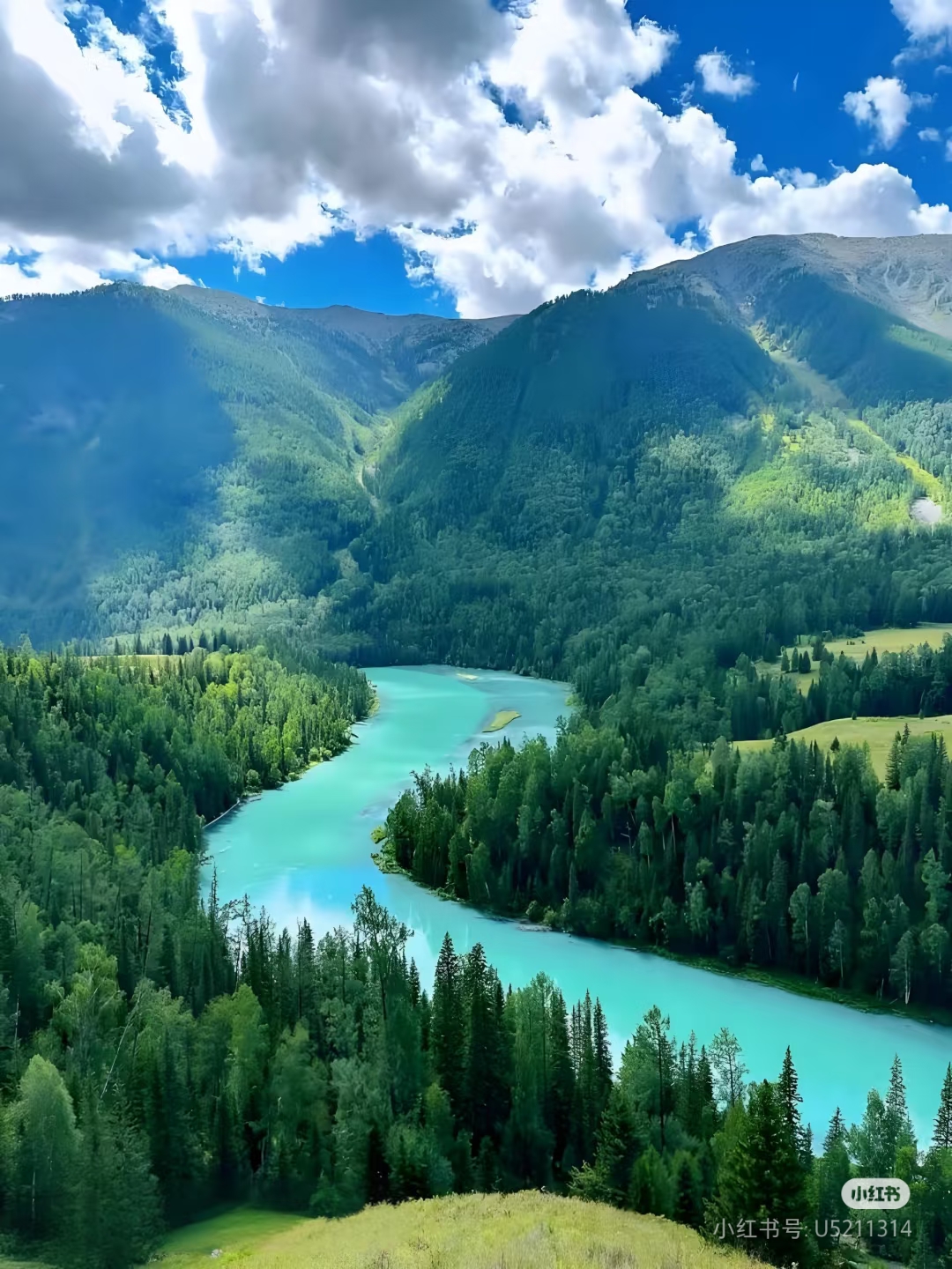 【新疆】天山天池、沙漠公路、五彩灘、喀納斯、禾木村賽里木湖、獨(dú)庫0公里、獨(dú)山子大峽谷、火焰山 雙飛8日游